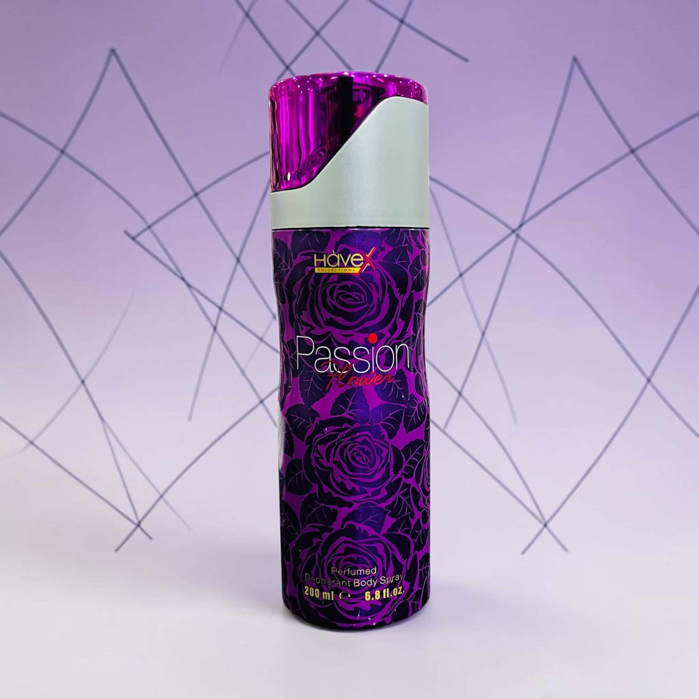 HAVEX PASSION FLOWER BODY